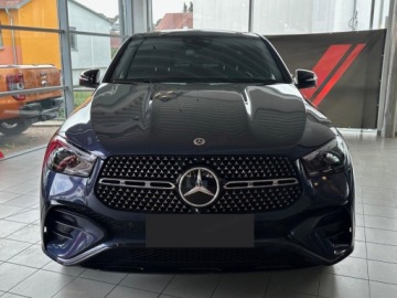 Mercedes GLE V167 SUV Facelifting 2.0 300d 269KM 2025 GLE Coupe 300 d 4-Matic AMG Line 2.0 (269KM) 2025, zdjęcie 1