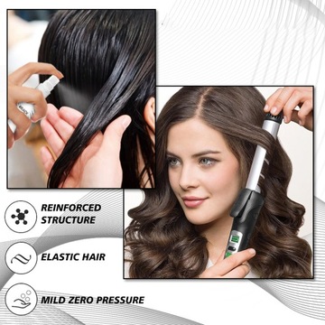 3 шт. 125 мл термозащитный спрей для волос IH.