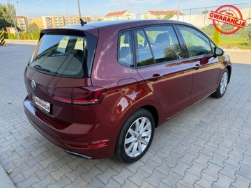 Volkswagen Golf Sportsvan Sportsvan Facelifting 1.0 TSI 115KM 2020 Volkswagen Golf Sportsvan Volkswagen Golf Sportsvan Tylko 48 tys km Full L, zdjęcie 7
