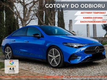 Mercedes CLA C118/X118 2025 MERCEDES-BENZ CLA 200 AMG Line Sedan 1.5 (163KM) 2025