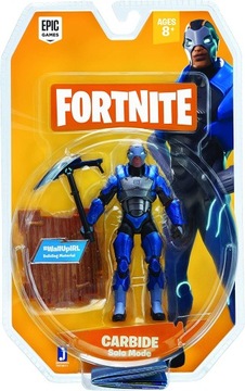 FORTNITE SOLO MODE FIGURKA CARBIDE EPIC JAZWARES