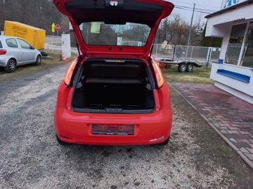 Fiat Punto Punto 2012 Hatchback 3d 1.2 8v 69KM 2013 FIAT PUNTO (199_) 1.2 69 KM, zdjęcie 17