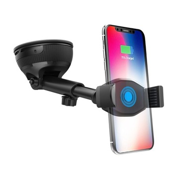 РУЧКА НА ПРИСОСКЕ ИНДУКТИВНОЕ ЗАРЯДНОЕ УСТРОЙСТВО ДЛЯ ТЕЛЕФОНА 15 ВТ