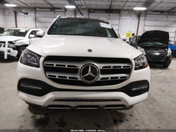 Mercedes GLS X167 2023 Mercedes-Benz GLS 2023r., 4x4, 3.0L 3.0 Hybryda 362KM, zdjęcie 6