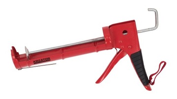 Wyciskacz pistolet do silikonu KREATOR