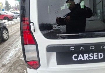 Volkswagen Caddy V 2026 Volkswagen Caddy Life Maxi 1.5 TSI 116 KM DSG 1.5 Benzyna 116KM, zdjęcie 6