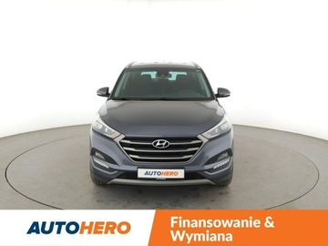 Hyundai Tucson III SUV 1.7 CRDI 115KM 2017 Hyundai Tucson Navi Czujniki parkowania, zdjęcie 10