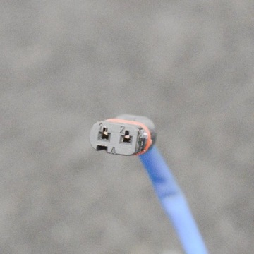 BMW 3 F30 PŘEDNÍ LEVÉ DVEŘE VNĚJŠÍ KLIKA 2.00 DIESEL 135KW 2013 RHD