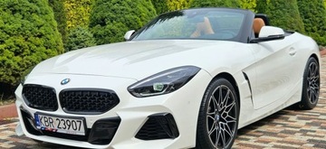 BMW Z4 G29 Roadster 2.0 sDrive 30i 258KM 2021 BMW Z4 3.0i M-sport 258 KM, Niski przebieg,Polecam 2.0 Benzyna 258KM, zdjęcie 36