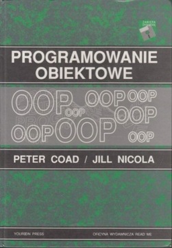 Programowanie obiektowe