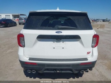 Ford Explorer VI 2022 Ford Explorer ST 2022 3.0l 3.0 Benzyna 400KM, zdjęcie 4