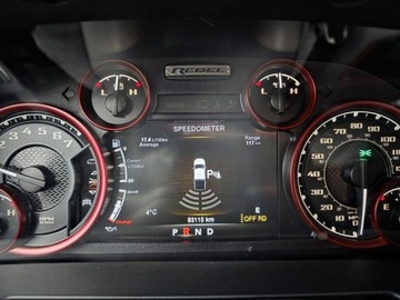 Dodge Ram IV 2015 DODGE RAM REBEL * V8 5.7l V8 395KM*Przebieg: 83, 115km * Bogate wyposażenie, zdjęcie 19