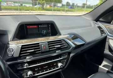 BMW X3 G01 SUV 2.0 30i 252KM 2018 BMW X3 2.0B 252KM 2018r. xDrive auto zarejestrowane i ubezpieczone w Polsc, zdjęcie 11