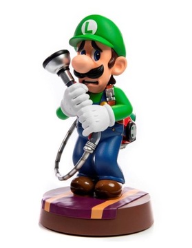 GADŻET / FIGURKA LUIGI’S MANSION 3 / 23 cm