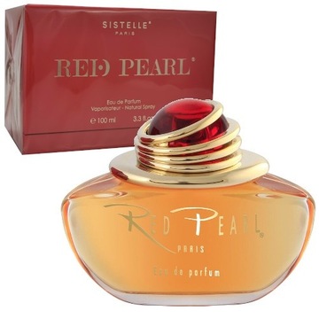 Paris Bleu Red Pearl 100 ml eau da parfum WOMEN