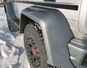 Mercedes Klasa G W463 1989 Mercedes Benz W463 3-drzwiowy 4x4 Klasa G SWB, zdjęcie 17