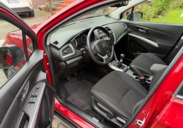 Suzuki SX4 II S-cross Facelifting 1.4 BOOSTERJET 140KM 2017 Suzuki SX4 S-Cross 1,4T 140KM FULL LED Navi Key-Less Bezwypadkowy Serwisow, zdjęcie 15