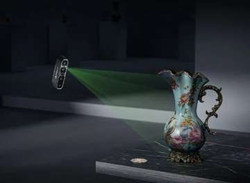 3D-сканер CREALITY CR-Scan Otter Точность 0,02 мм