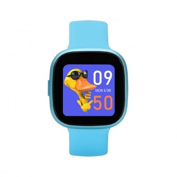 Smartwatch dziecięcy Garett Kids Fit niebieski
