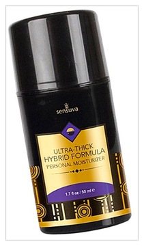 BEZ SMAKOWY HYBRYDOWY ŚRODEK NAWILŻAJĄCY SENSUVA