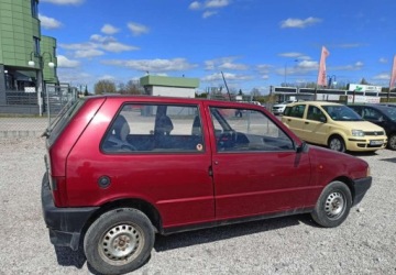 Fiat Uno II 1999 Fiat Uno Fiat Uno 899 Benzyna 41KM, zdjęcie 3