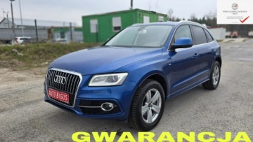 Audi Q5 I SUV Facelifting 3.0 TDI 245KM 2013 Audi Q5 Led 4x4