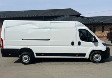Fiat Ducato IV 2025 Fiat Ducato Automat Kamera 2025 rok 18500 km L4 H2 2.2 Diesel 180KM, zdjęcie 2