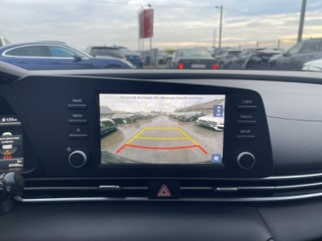 Hyundai Elantra VII Sedan 1.6 MPI 123KM 2022 Hyundai Elantra 1.6l LED Kamera Podgrzewanie Klima, zdjęcie 8