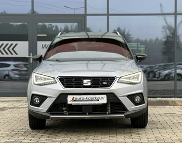 Seat Arona Crossover 1.0 EcoTSI 115KM 2018 Seat Arona Asystenci, Kamera, Full Led, GWARANCJA, zdjęcie 3