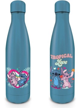 DISNEY LILO I STITCH BUTELKA TERMICZNA METALOWA DLA DZIECKA