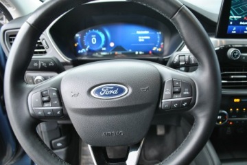 Ford Kuga III SUV Plug-In 2.5 Hybrid 190KM 2022 Ford Kuga TitaniumX 2,5Hybrid FHEV e-CVT FWD ASO, zdjęcie 17