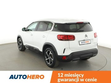 Citroen C5 Aircross SUV 1.5 BlueHDI 131KM 2020 Citroen C5 Aircross Automat Navi Czujniki, zdjęcie 3