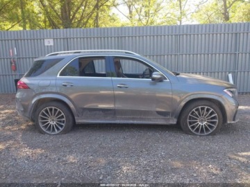 Mercedes GLE V167 2024 Mercedes-Benz GLE Gle 350 4matic 2024 2.0 Benzyna 255KM, zdjęcie 5