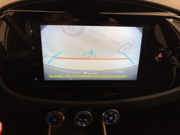 Toyota Aygo X 1.1 VVT-i 72KM 2024 Toyota Aygo X 1.0 VVT-i Style CVT Toyota Aygo X 1., zdjęcie 16