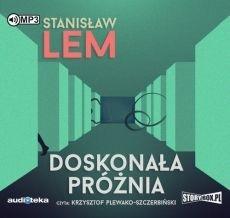 DOSKONAŁA PRÓŻNIA. AUDIOBOOK, STANISŁAW LEM