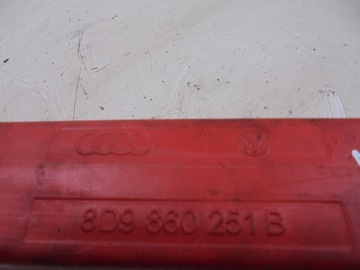 ПРЕДУПРЕЖДАЮЩИЙ ТРЕУГОЛЬНИК 8D9860251B AUDI VW SKODA