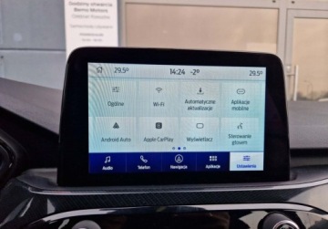 Ford Kuga III SUV 2.0 EcoBlue 190KM 2022 Ford Kuga 2.0 EcoBlue 190 KM 4x4 ASO Automat PL Salon FV23 2.0, zdjęcie 21