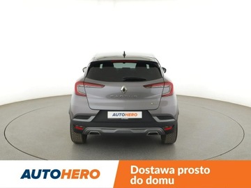 Renault Captur II Crossover 1.3 TCe 140KM 2021 Renault Captur R.S. Line automat kamera navi, zdjęcie 5