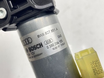 AUDI A4 ALLROAD B9 2017 VZPĚRA/TLAKOVAČ ELELKTRICKÝ ZVEDÁNÍ KRYT ZADNÍ