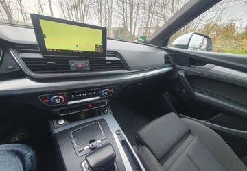 Audi Q5 II SUV 2.0 TDI 190KM 2019 Audi Q5 Audi Q5 2.0 TDI Quattro S tronic design 2.0 Diesel 190KM, zdjęcie 14