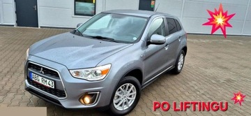 Mitsubishi ASX I 2016 Mitsubishi ASX 1.8d 150KM 2016r Stan idealny!, zdjęcie 1