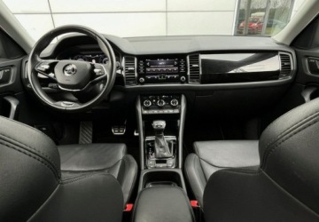 Skoda Kodiaq I SUV 2.0 TSI 190KM 2021 Skoda Kodiaq 4x4 LK Bogata Wersja Skora Automat Hak Led FV23, zdjęcie 18