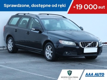 Volvo V70 III Kombi 2.4 D5 185KM 2008