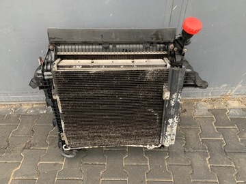 MAN TGL 8.180 12.180 ВОДЯНОЙ ИНТЕРКУЛЕР