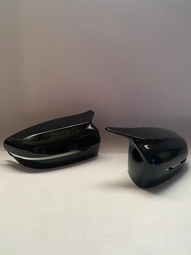 Накладки на зеркала BMW Накладки M G30 G31