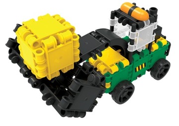 Ведро CLICS BASIC 10в1 275 элементов