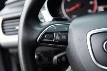 Audi A6 C7 Avant Facelifting 2.0 TDI ultra 190KM 2017 Audi A6 Avant Serwisowany w ASO, ceramika. 2.0 Diesel 190KM, zdjęcie 19