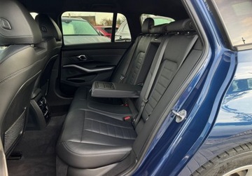 BMW Seria 3 G20-G21 Touring 2.0 320i 184KM 2022 BMW Seria 3 2,0 Sport Pakiet Full Led Virtual Kokpit Skora Kamera Serwis G, zdjęcie 18