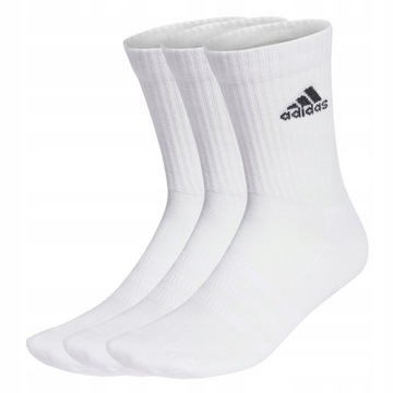 ADIDAS SKARPETY C SPW CRW 3P HT3446 # 43 - 45 L