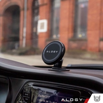 МАГНИТНЫЙ ДЕРЖАТЕЛЬ АВТОМОБИЛЯ ДЛЯ ПРИБОРНОЙ ПАНЛИ КОКПИТЫ, СЕТКА ДЛЯ ТЕЛЕФОНА MAG SAFE